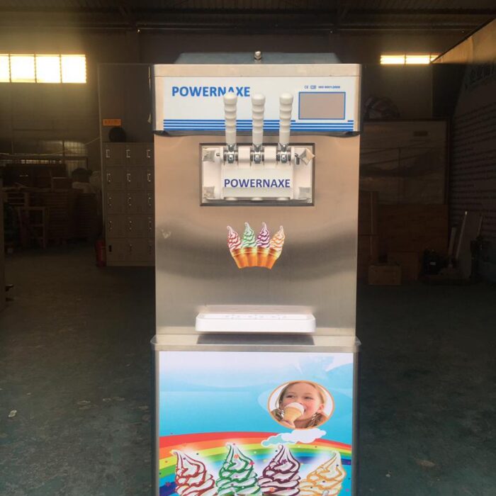 Machine à glace italienne professionnelle - Meca-Froid