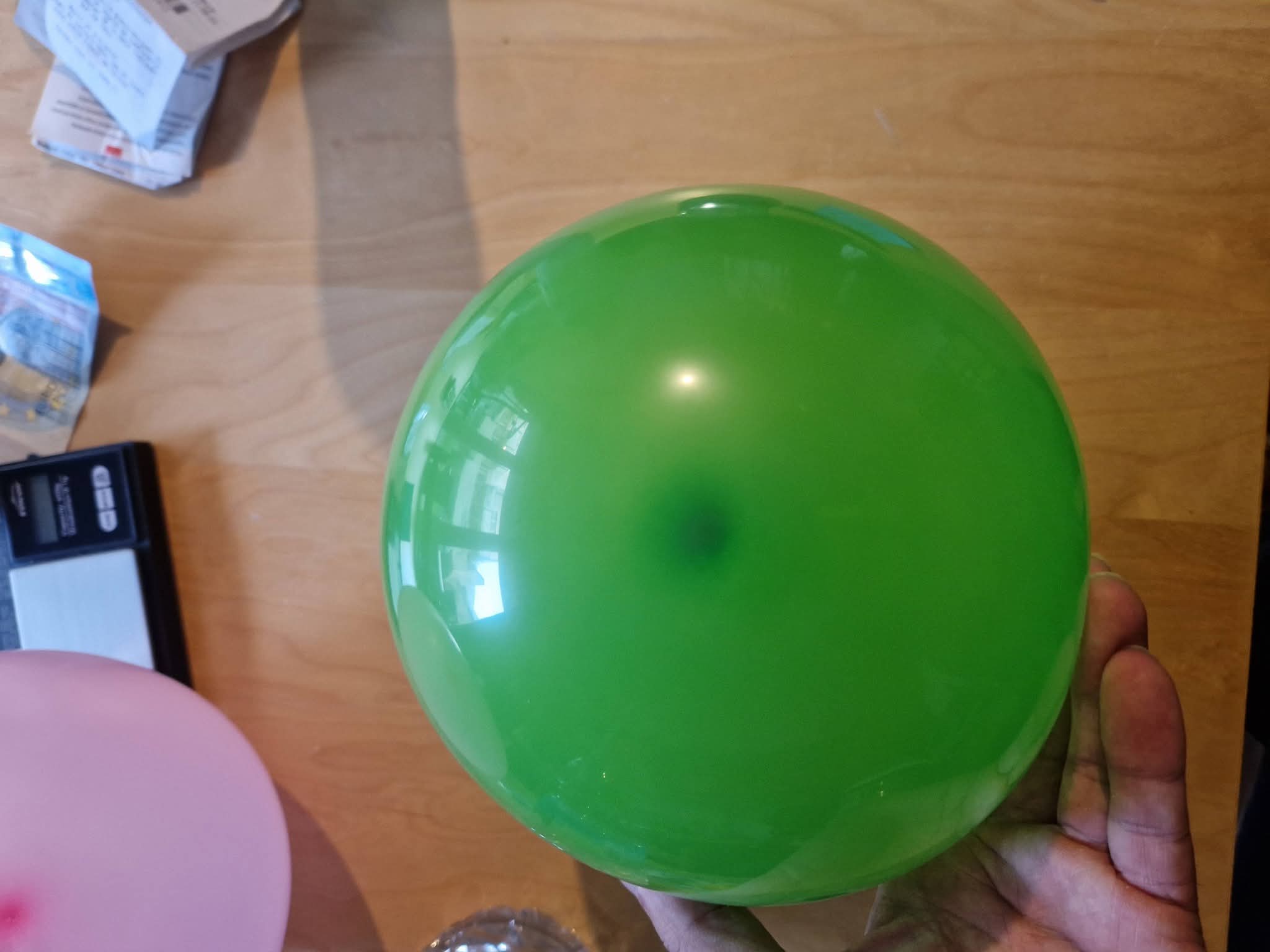 Ballon tir forain G7 – Image 3