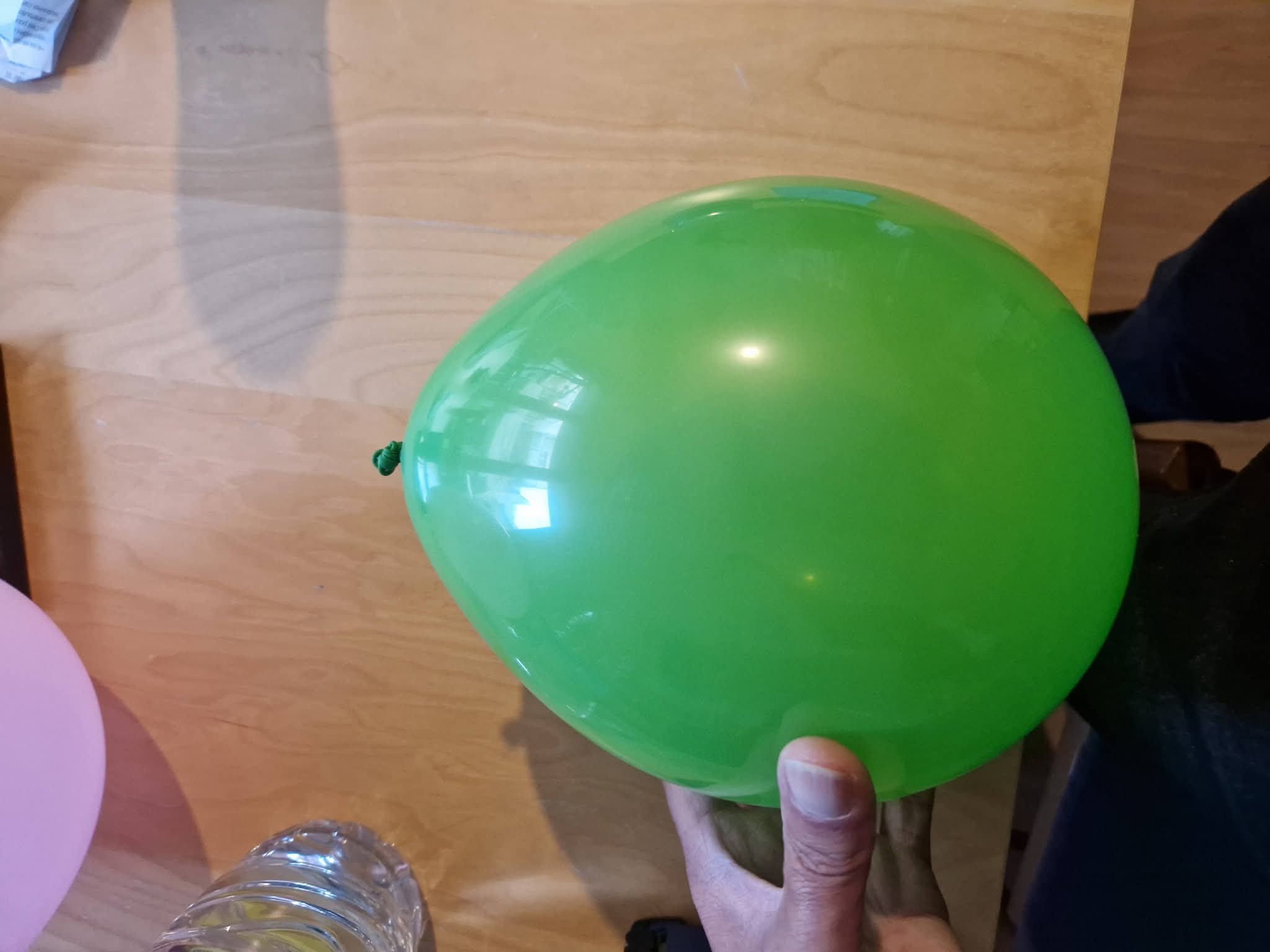 Ballon tir forain G7 – Image 2